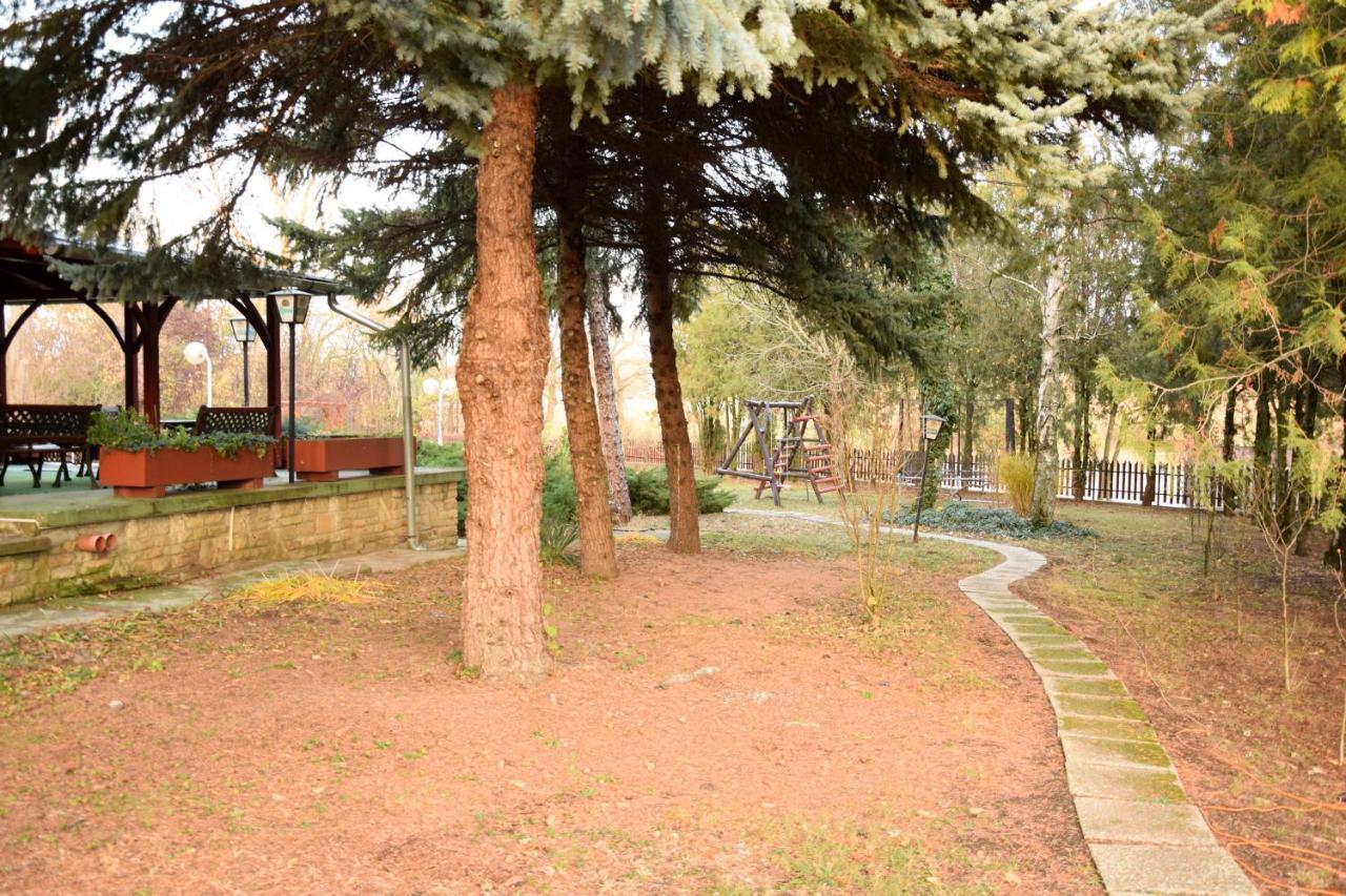 Hotel Fortuna Panzio Orosháza Esterno foto