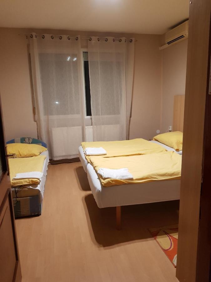 Hotel Fortuna Panzio Orosháza Esterno foto